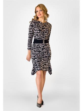 Платье Данаида