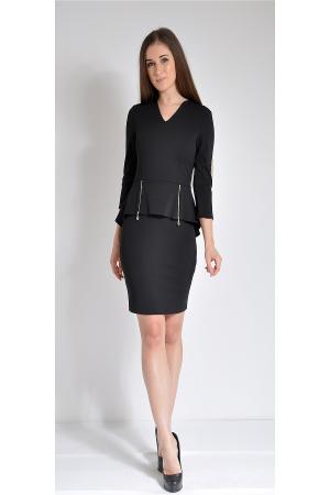 Платье  - белый цвет