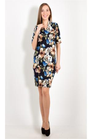 Платье  - белый цвет