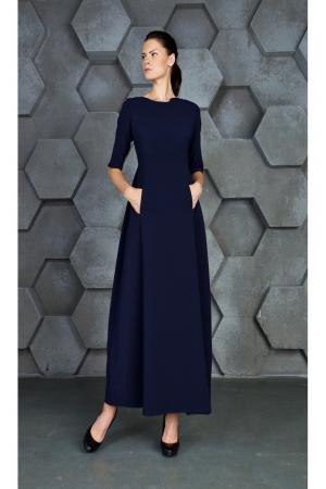 Платье  - белый цвет