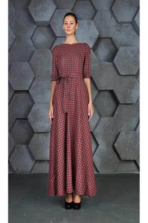 Платье  - белый цвет