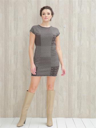 Платье РУССКИЙ СЕЗОН