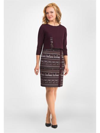 Платье Данаида