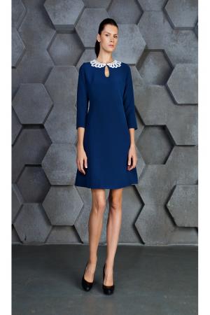 Платье  - белый цвет