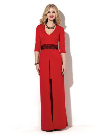 Платье Donna Saggia