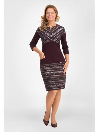 Платье Данаида