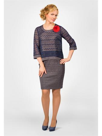 Платье Данаида