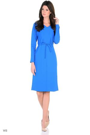 Платье  - белый цвет