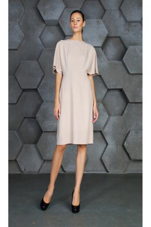 Платье  - белый цвет