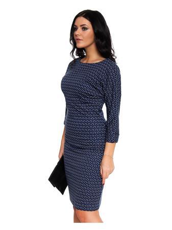 Платье Трика