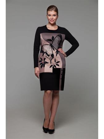 Платье Трика