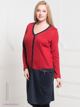 Платье Gemko plus size