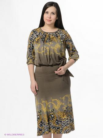 Платье МадаМ Т