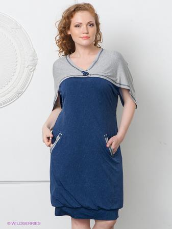 Платье Gemko plus size