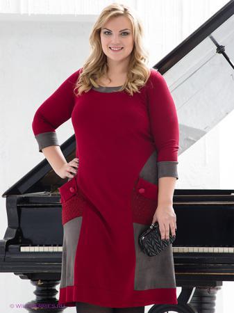 Платье Gemko plus size