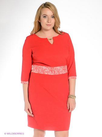 Платье Gemko plus size