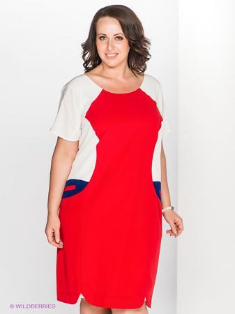Платье Gemko plus size