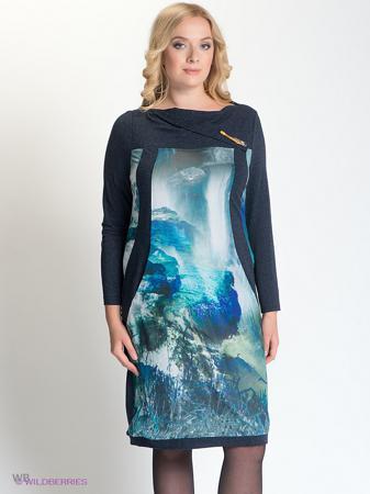 Платье Amelia Lux