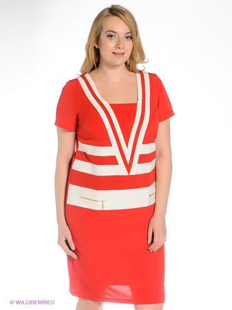 Платье Gemko plus size