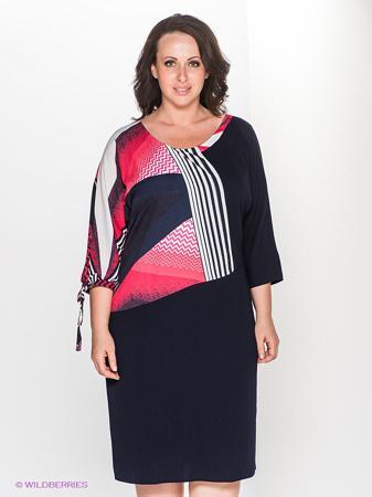 Платье Gemko plus size