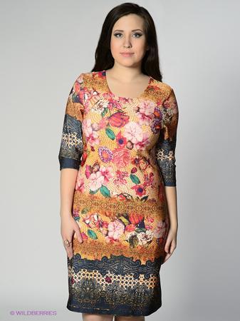 Платье MAFUERTA