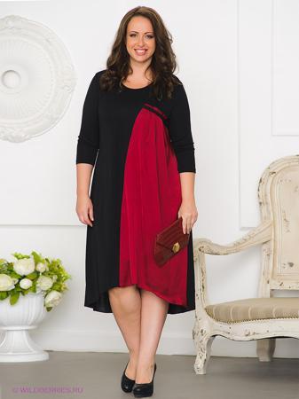 Платье Gemko plus size