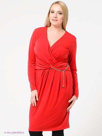 Платье Goddiva plus