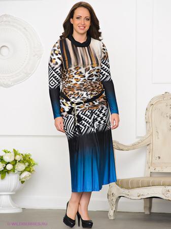 Платье Gemko plus size