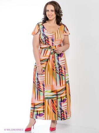 Платье Silver-String