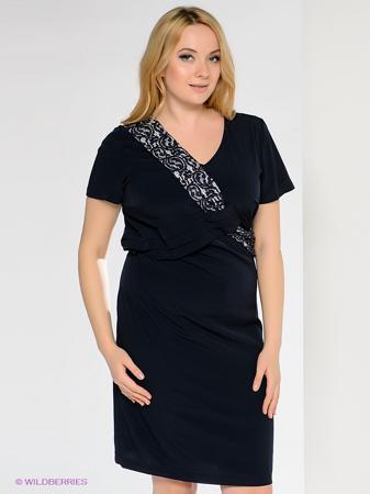 Платье Gemko plus size