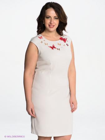 Платье Стиль Fashion Lux