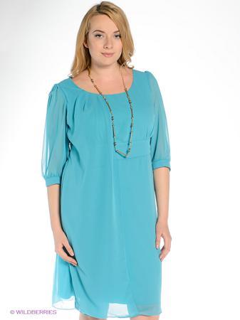 Платье Gemko plus size