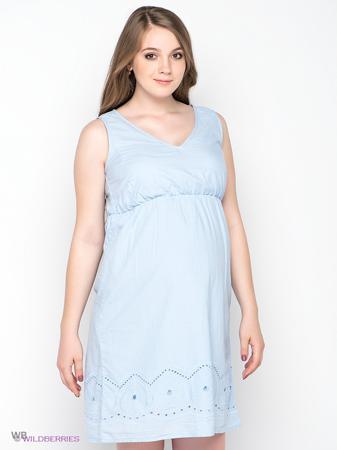 Платье Mama Licious