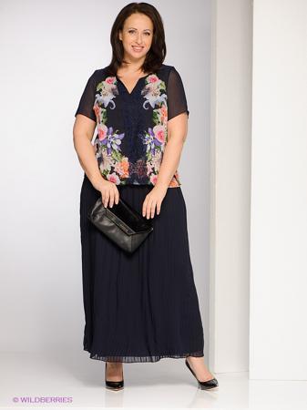Платье Gemko plus size