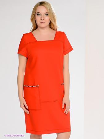 Платье Gemko plus size