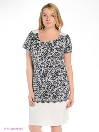 Платье Gemko plus size