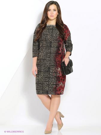 Платье Amelia Lux