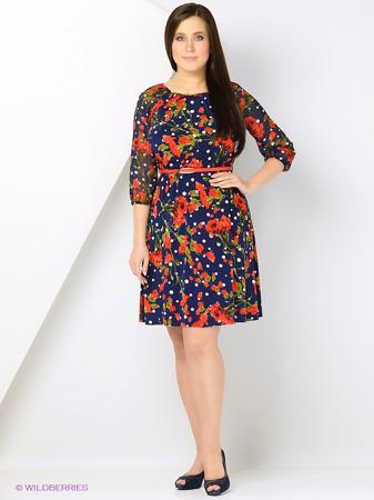 Платье Milana Style