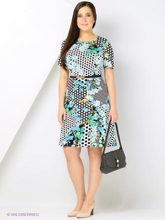 Платье Milana Style