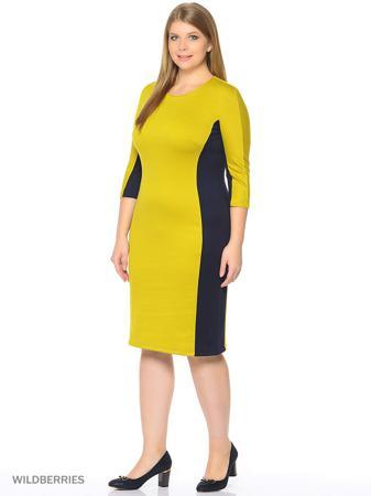 Платье Rosa Blanco