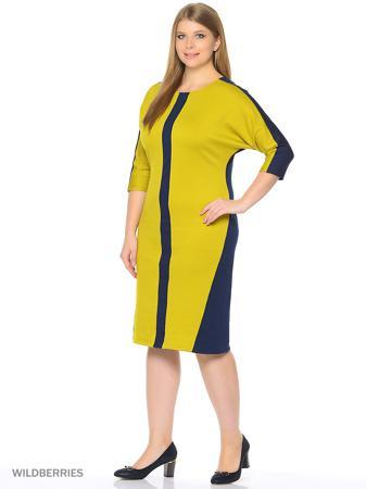 Платье Rosa Blanco