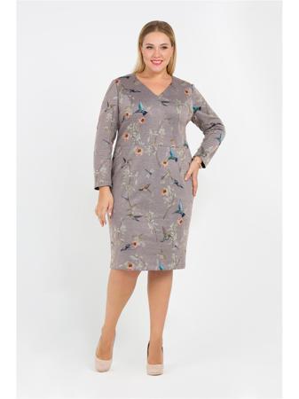 Платье Интикома