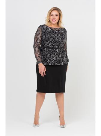 Платье Интикома