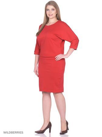 Платье Rosa Blanco