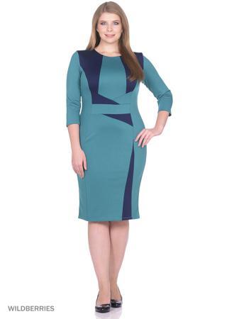 Платье Rosa Blanco