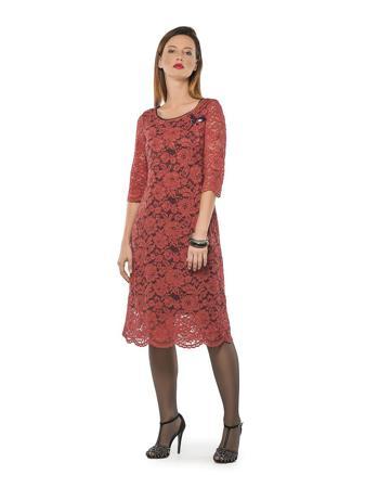 Платье HELMIDGE