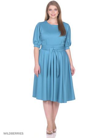 Платье Rosa Blanco