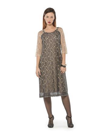 Платье HELMIDGE