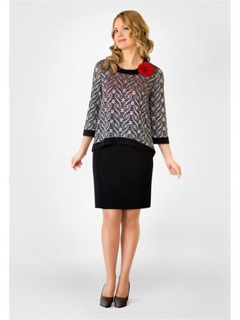 Платье Данаида