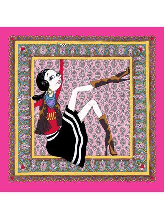 Платок ACCENT woman